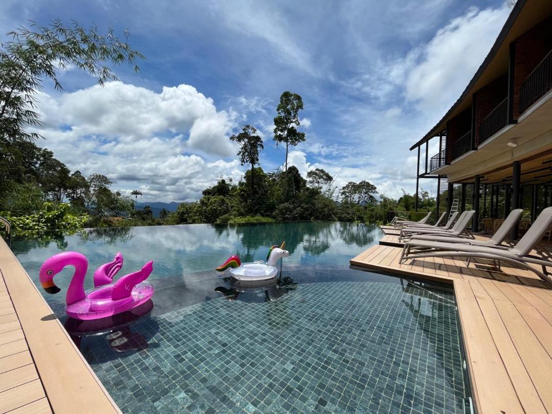 Vanavasa Resort Bentong Exterior photo