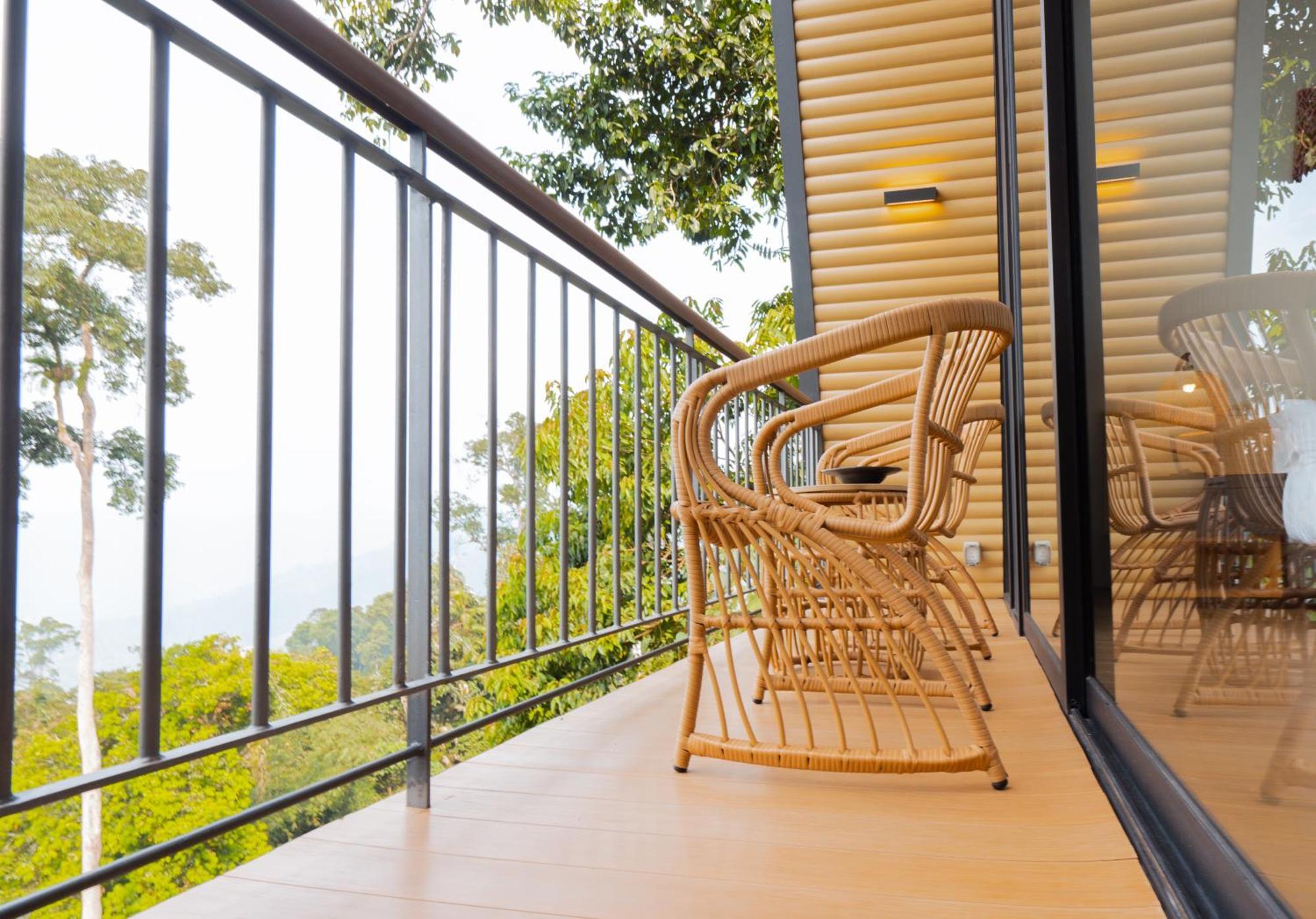 Vanavasa Resort Bentong Exterior photo