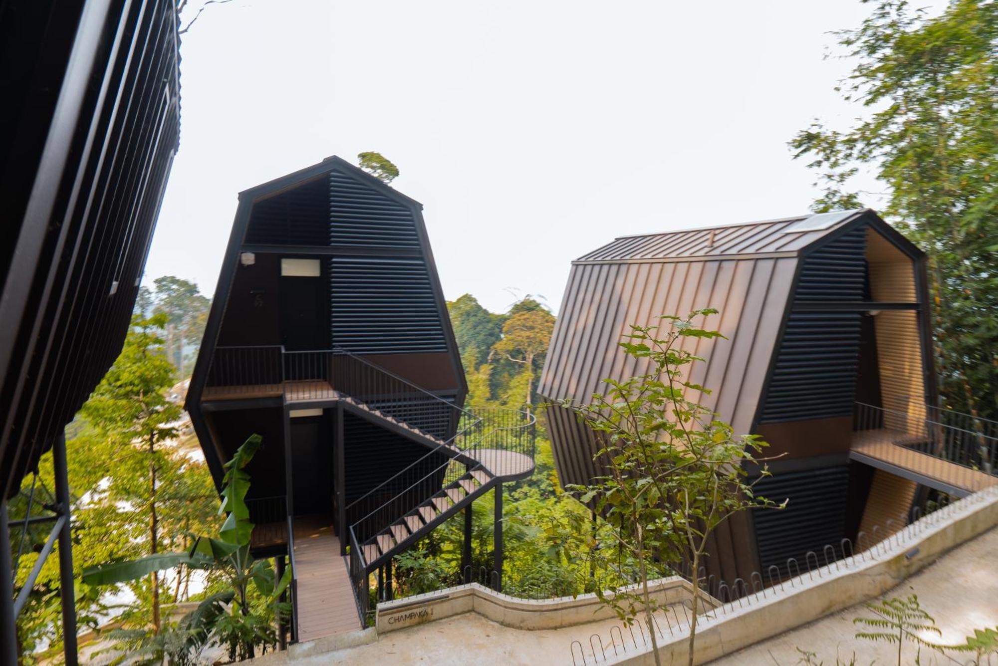 Vanavasa Resort Bentong Exterior photo