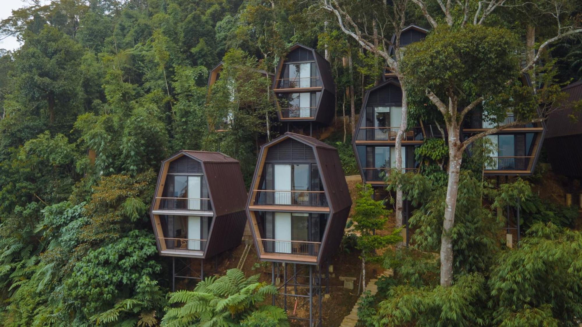 Vanavasa Resort Bentong Exterior photo