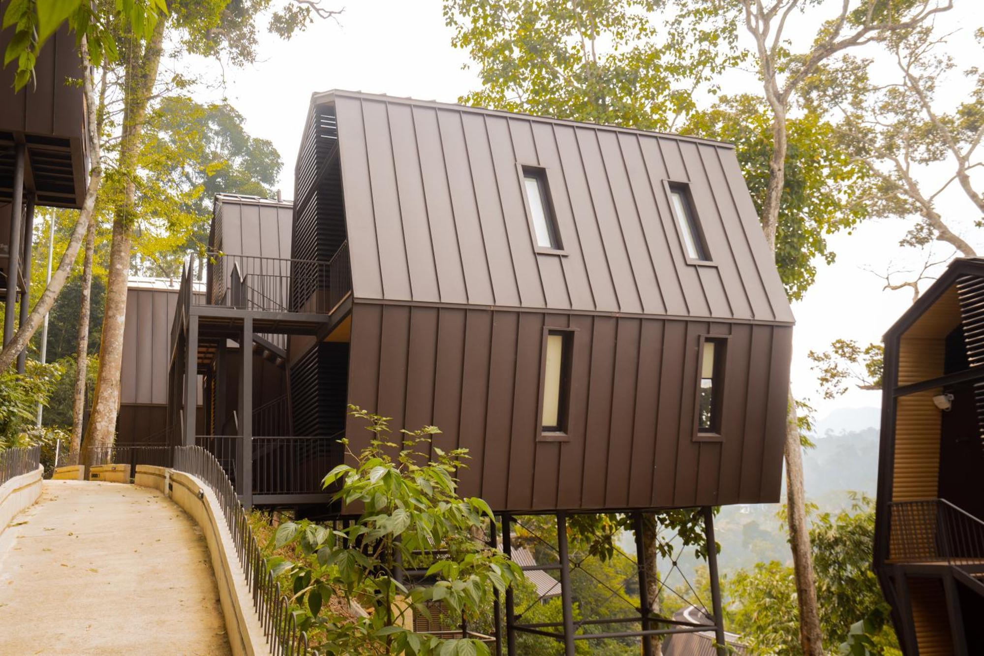 Vanavasa Resort Bentong Exterior photo