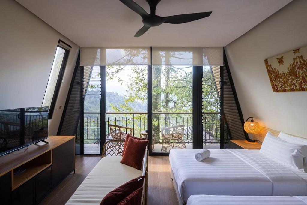 Vanavasa Resort Bentong Exterior photo